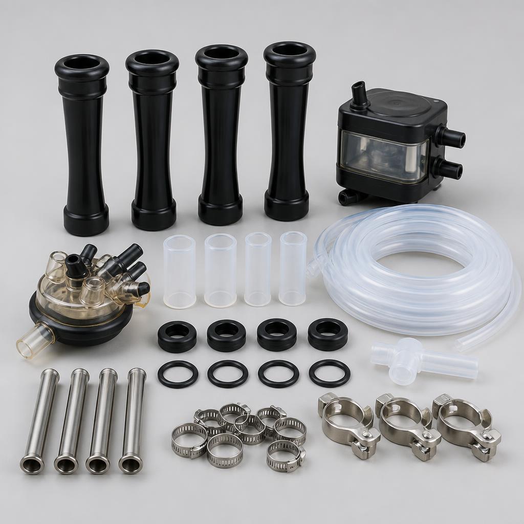 Milking Machine Service Kit